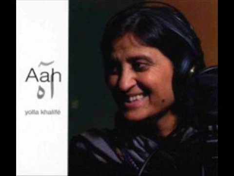 Yolla Khalife: I love the night .. يولا خليفة: أحب الليل