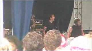 against me! up the cuts bonnaroo