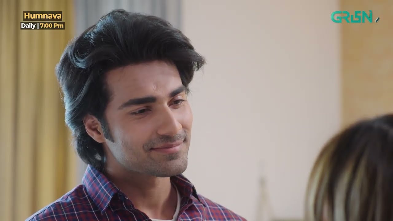 Humnava Episode 47 | Best Moment 01 | Sumaiya Bukhsh - Hunain Shahid | Green TV Entertainment