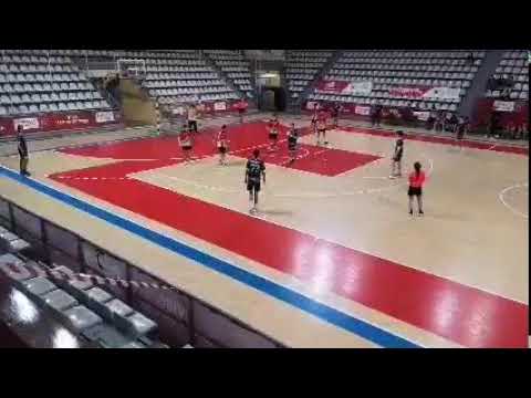 Reconquista - Luceros (Cadete Masculino Liga Oro)