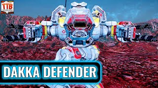 It's Always The Hidden Assault Mech That Gets You! - Nightstar - Mechwarrior Online