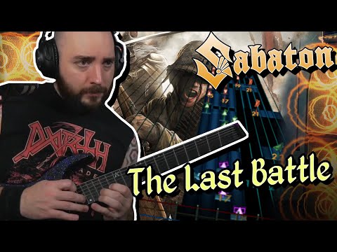 Sabaton - The Last Battle | Rocksmith 2014 Gameplay | Rocksmith Metal Gameplay