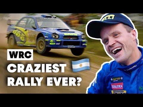 2002 Rally Of Argentina: Most Dramatic Rally Ever?