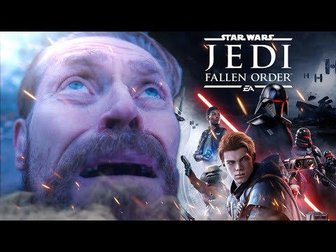 Elden Ring Player plays Star Wars Jedi Fallen Order for the first time