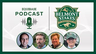 Equibase Podcast: Handicap the 2025 Belmont Stakes!