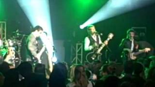 Ballas Hough Band "She Was The One" Roxy 