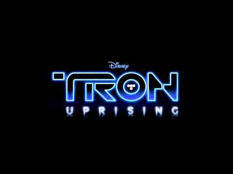 Tron: Uprising Soundtrack - 04. Lux's Sacrifice