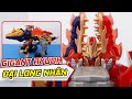 Cực Cuốn Cặp đôi Spino Thunder Và Đại Long Nhân Gigant KishiryuOh Ryusoulger Tích Chi 