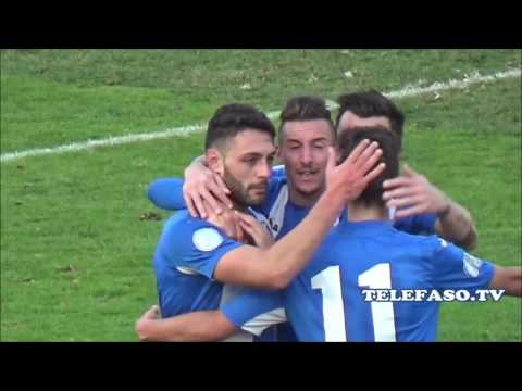 Calcio, Promozione 2016-17: Fasano - Mesagne