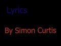 Simon Curtis - Beat Drop Lyrics Video 