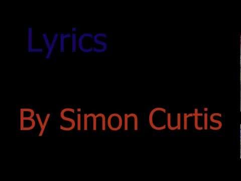 Simon Curtis - Beat Drop Lyrics Video