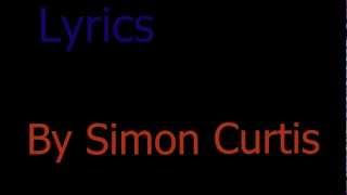 Simon Curtis - Beat Drop Lyrics Video