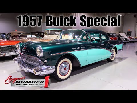 1957 Buick Special (CC-1853267) for sale in Rogers, Minnesota