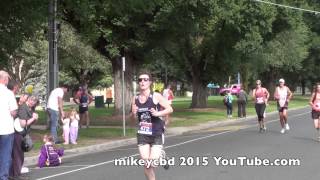 preview picture of video 'Traralgon Community Fun Run and Walk Sunday 1 March 2015'