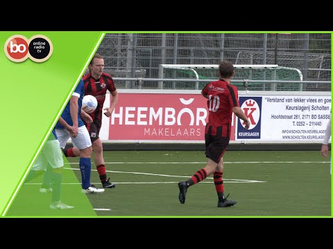 TEYLINGEN knokt zich TERUG I samenvatting Teylingen - Koudekerk