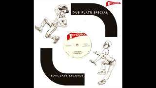 Alton Ellis and Cedric Brooks  - Black People