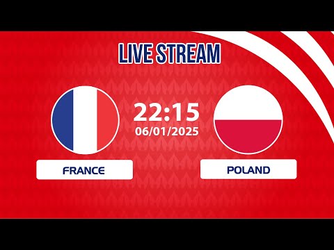 🔴 France vs Poland | The difference made in 90 minutes