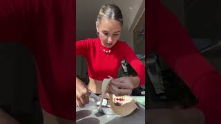Baking a cake ? / Eva Miller TikTok #evamiller #tiktok #shorts #video #trending #ytshorts