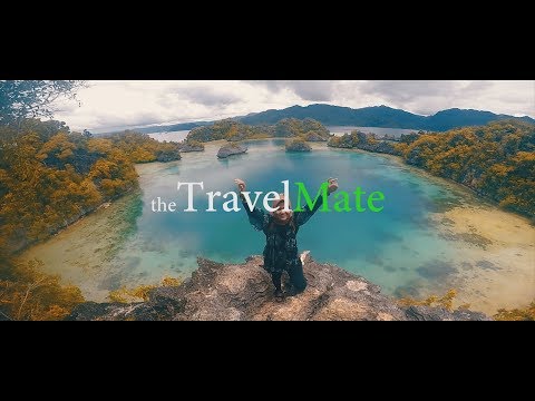 Exploring Labengki and Sombori Islands with theTravelMate