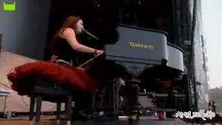 Evanescence Your Star (Download Festival 2007) HD