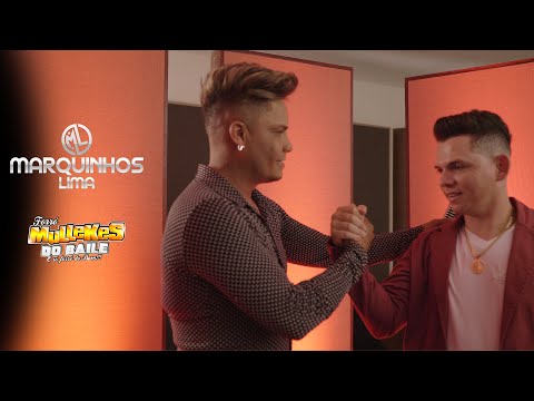 Marquinhos Lima - Só depende de nós Feat Mulekes do baile (Clip oficial)