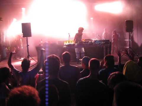 Pilocka Krach Live @ Sonne Mond Sterne 2013