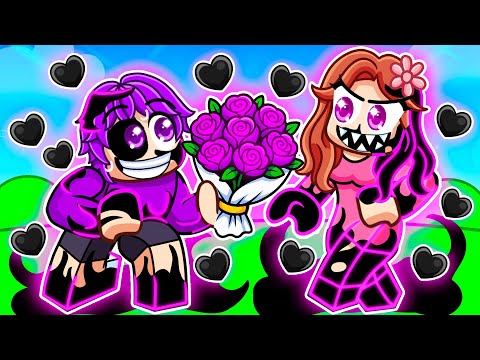 Dark Dash Has A Crush On Dark Anne In Roblox Snapchat...