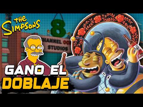 El NUEVO EPISODIO de Los Simpson es HERMOSO