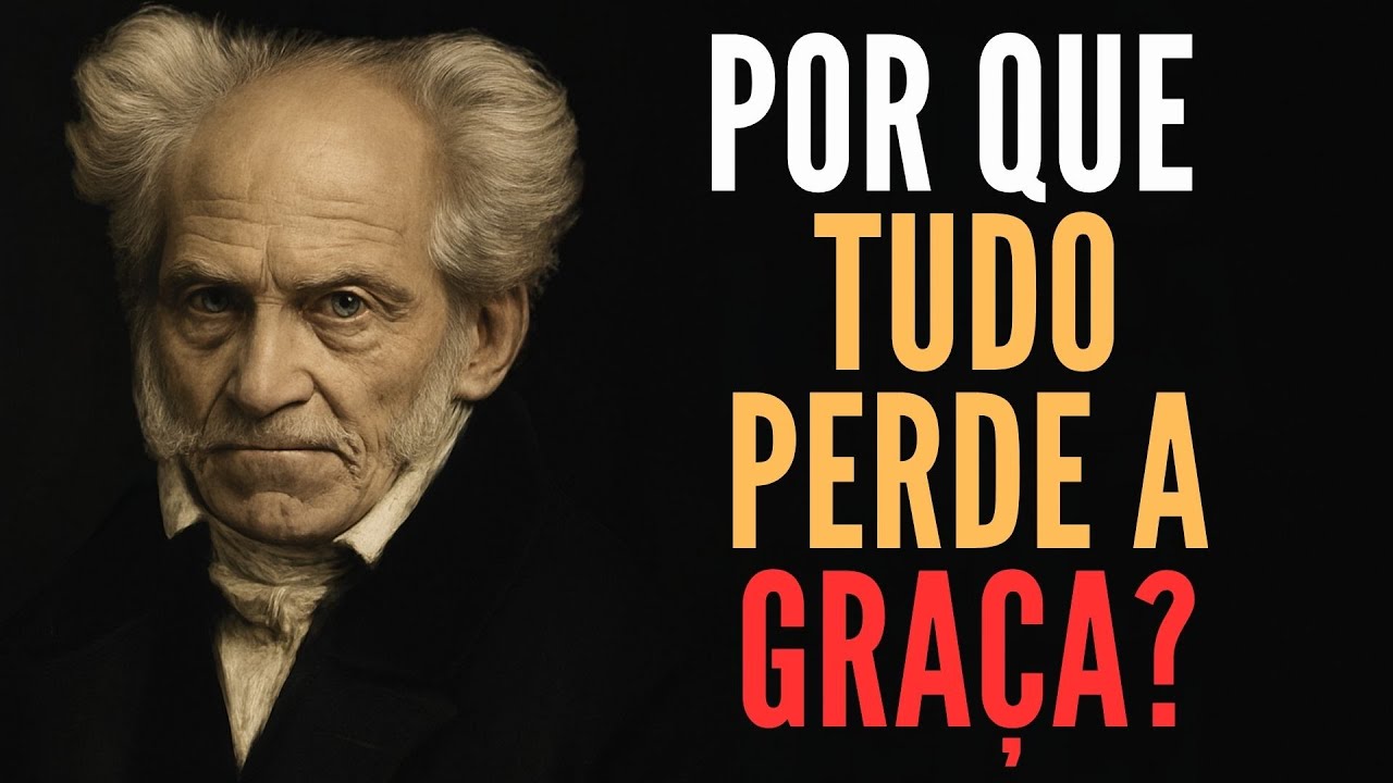 O Pêndulo de Schopenhauer: Entre o Prazer e o Tédio