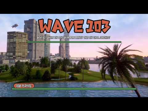 Wave 103 (1987 Alternative Radio Broadcast)