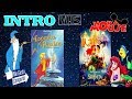 VHS La Sirenita Y La Espada En La Piedra Introducción