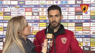 beneventohellasverona-lorenzo-del-pinto-nel-post-gara
