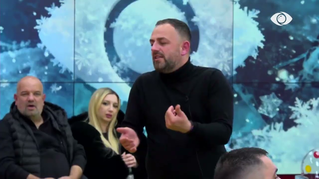 “Sa pisanjoz jemi ne nga njëshi te dhjeta?”/ Stine e pyet, ja si përgjigjet Seno në rolin e liderit
