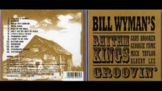 Bill Wyman & The Rhythm Kings - Groovin' - 2000 - Tell You A Secret - Dimitris Lesini Greece