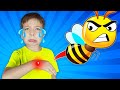 The Bees Go Buzzing More Kids Songs Videos With Max