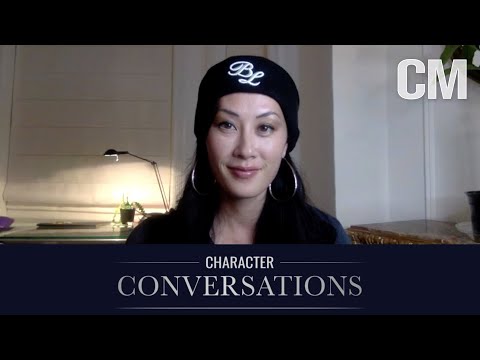 "Warrior" Actress Olivia Cheng’s Acting Career Exceeds Her Expectations