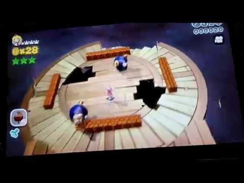 Super Mario 3D World 6-2 Speedrun - Time: 40