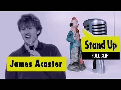 James Acaster |  Russell Howard's Good News |  FULL CLIP