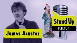 James Acaster |  Russell Howard&#39;s Good News |  FULL CLIP