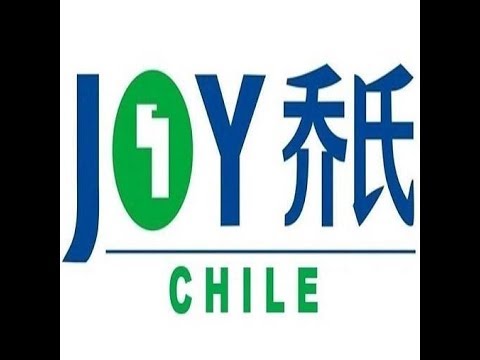 JOY CHILE Maestros de Bola 8 Chino 2017