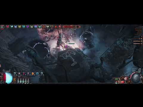 Baby Armor Stacker Clears Wave 30 Simulacrum :) - Path of Exile Kalandra (Archnemesis) 3.19