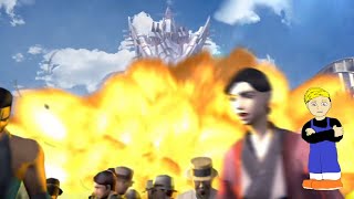 RAIDOU Remastered: 超力兵団奇譚#9 別件依頼と本編を進める おじ紳士の実況動画