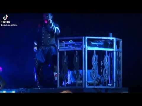 Sid Wilson dancing #slipknot #sidwilson #dance