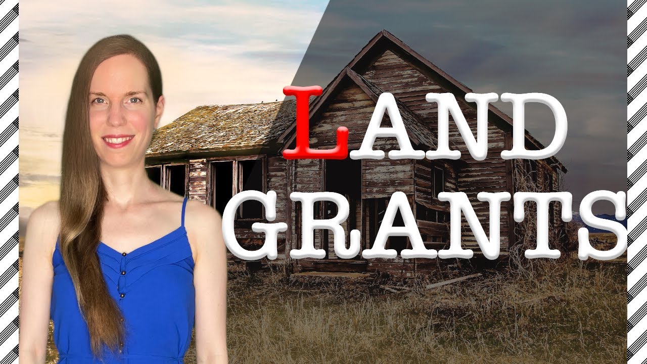 Which act gave millions of acres of federal land to the states, who