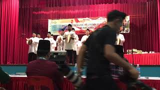 Download lagu Ukiran Rentak Pertandingan Alunan Irama Rebana Kompang 2017 mp3