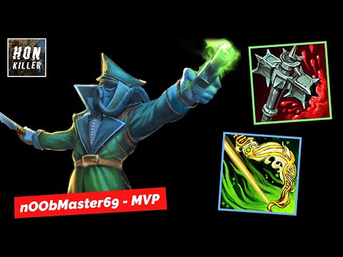 HoN Scout BRUTALIZER with WINGBOW - MVP