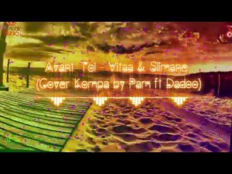 Vitaa & Slimane - AVANT TOI ( Cover Kompa by Pam ft Dadoo) Remix 2020 Audio Spectrum Analyzer Effect