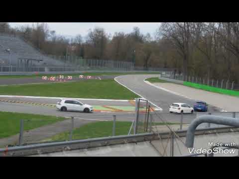 Monza Track Day: German Style - 2.04.2018