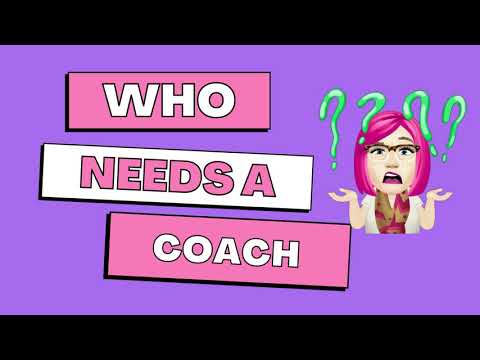 Ruth Kenny Mind Coach video.