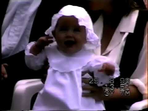 Doop van Annieke - Fort Sint Jan, 29.08.1993